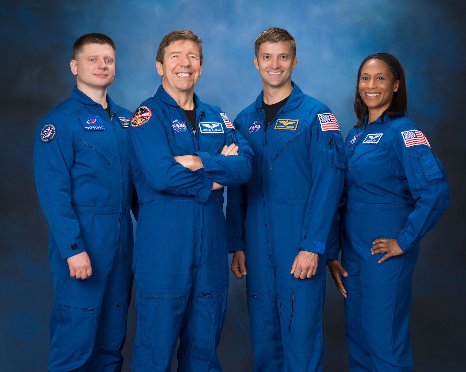 Jeanette Epps will finally go to space six years after being pulled from flight