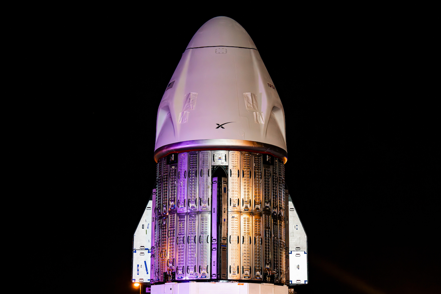 Valves are a regular concern at SpaceX, just like every other space company