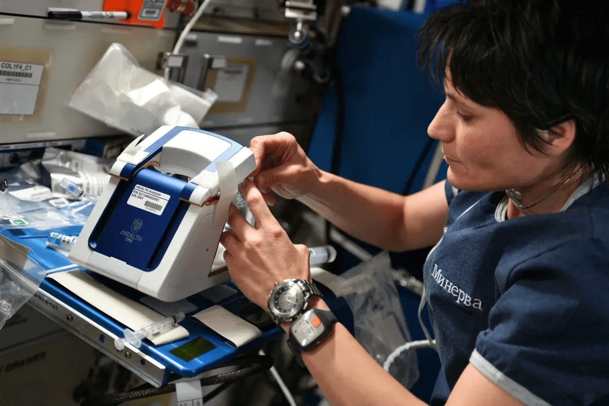 Space Health Research Faces New Challenges as Commercial Spaceflight Expands