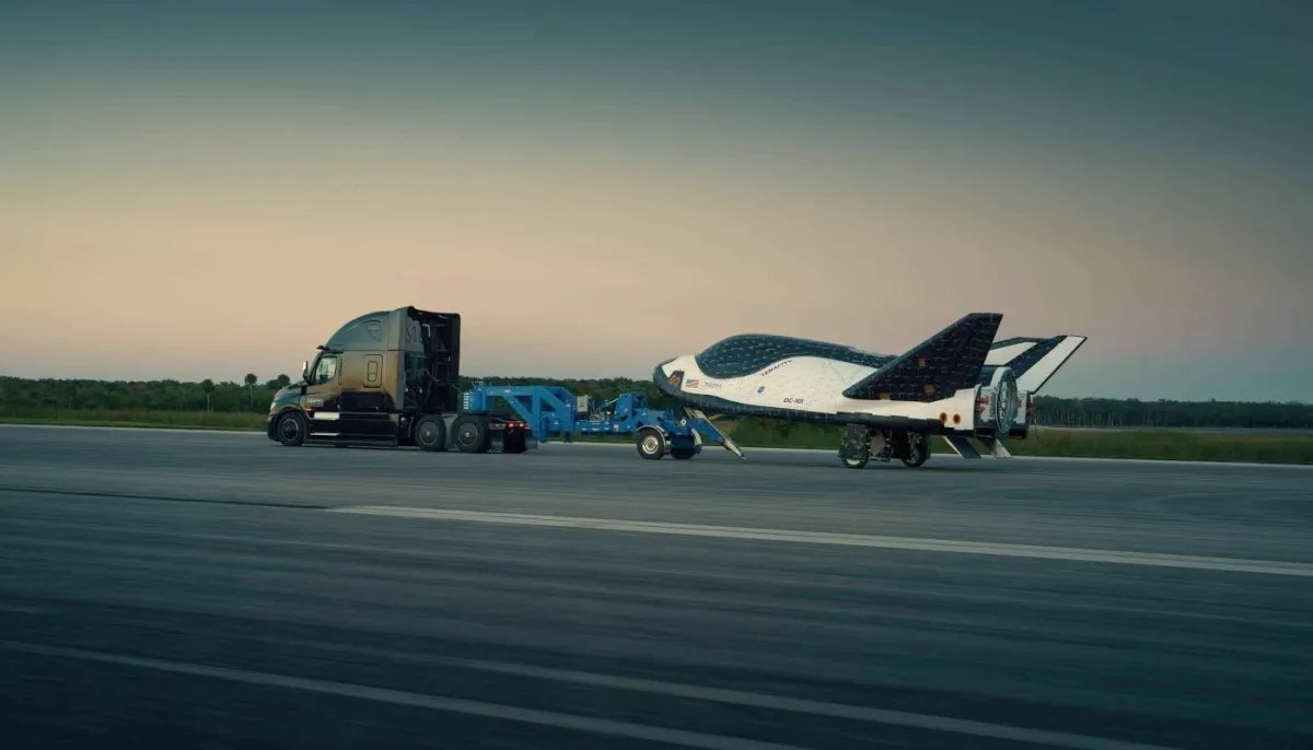 Dream Chaser Completes Key Pre-Flight Tests Ahead of 2026 Orbital Debut