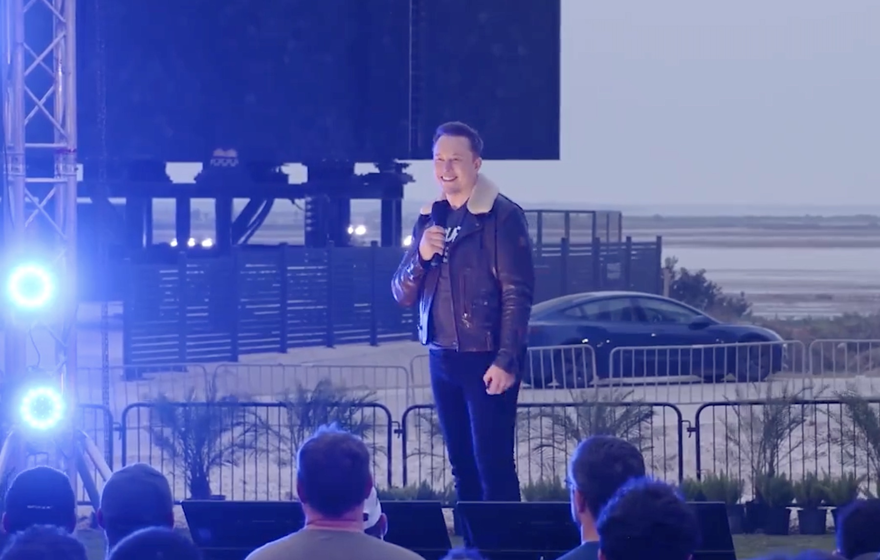 Elon Musk’s recent all-hands meeting at SpaceX was full of interesting news