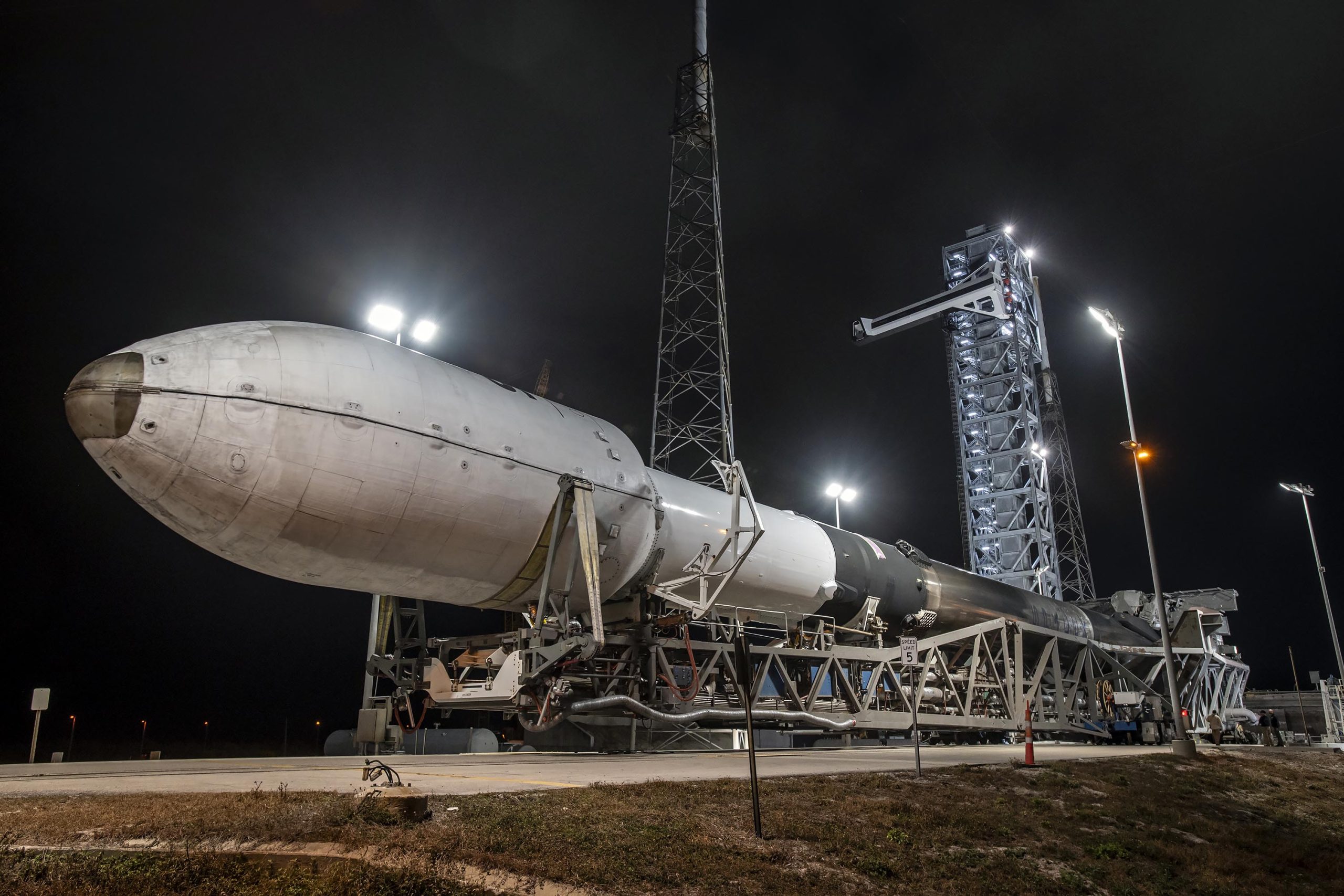 A bitter pill: Amazon calls on rival SpaceX to launch Internet satellites