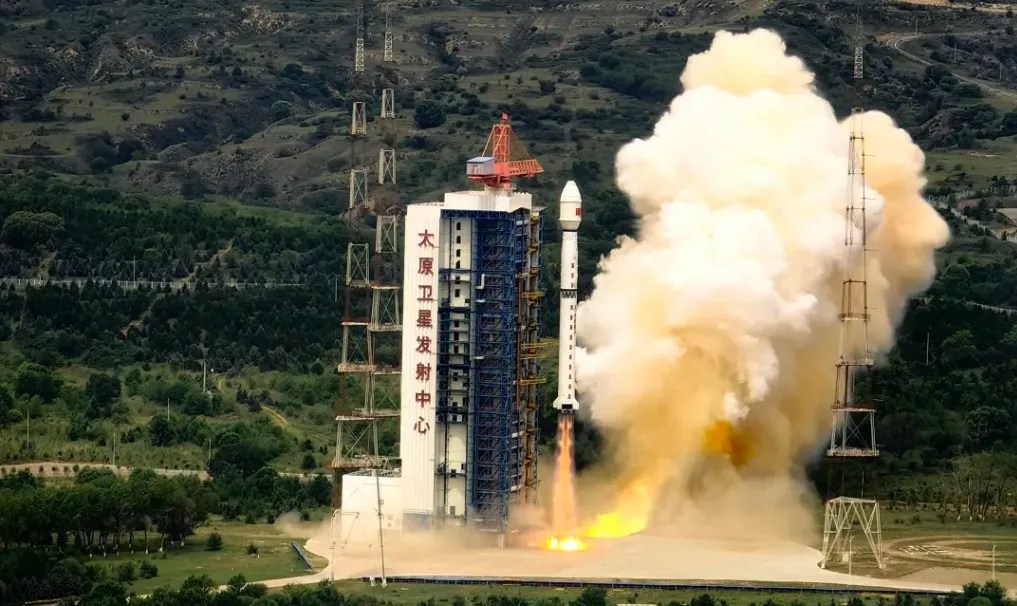 China Launches Fifth High-Resolution Gaofen-11 Satellite