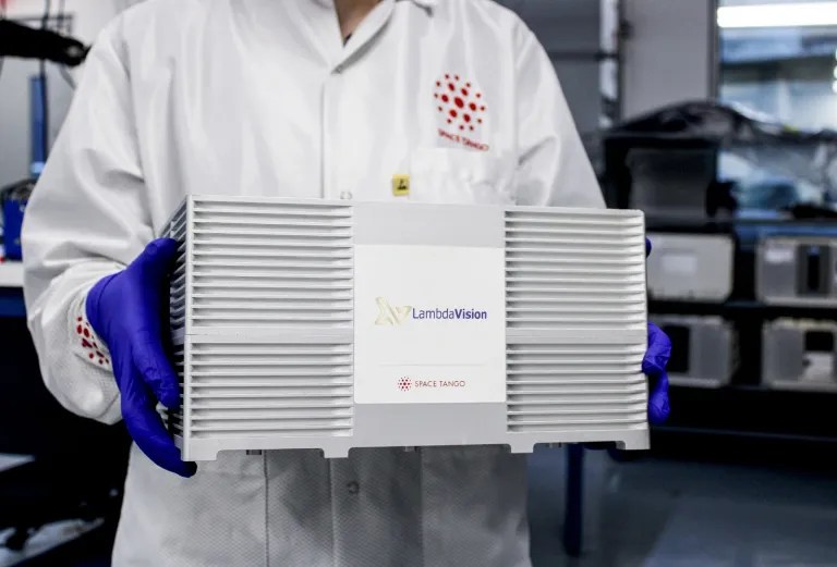 LambdaVision Secures $7 Million Seed Round to Advance Space-Based Artificial Retina Production