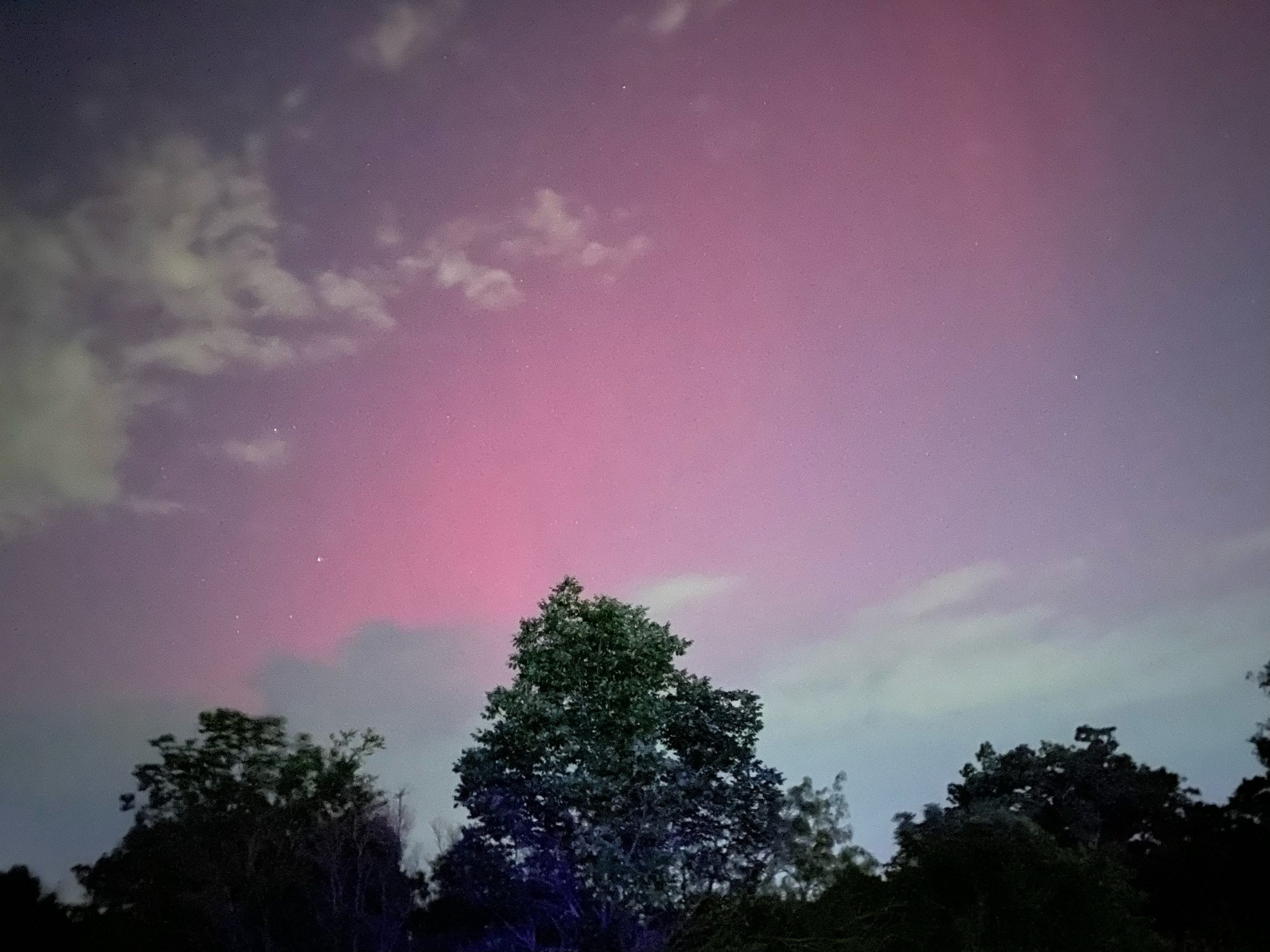 NOAA says “extreme” solar storm will persist through the weekend