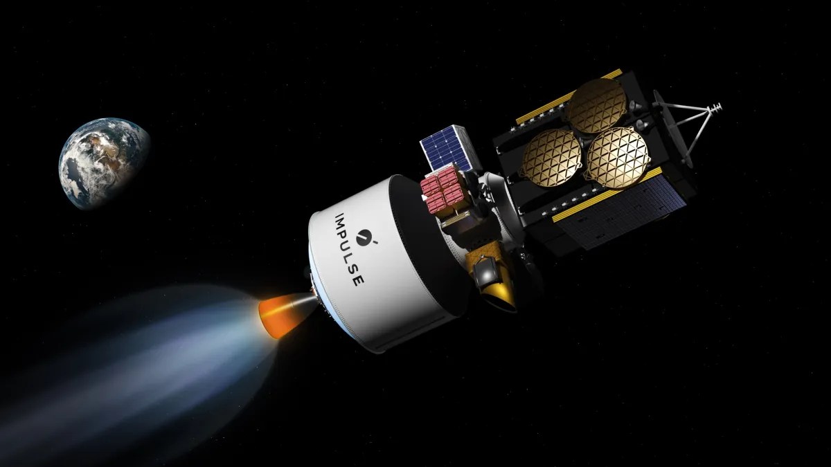 Impulse Space Raises $500 Million to Expand In-Space Transportation Business