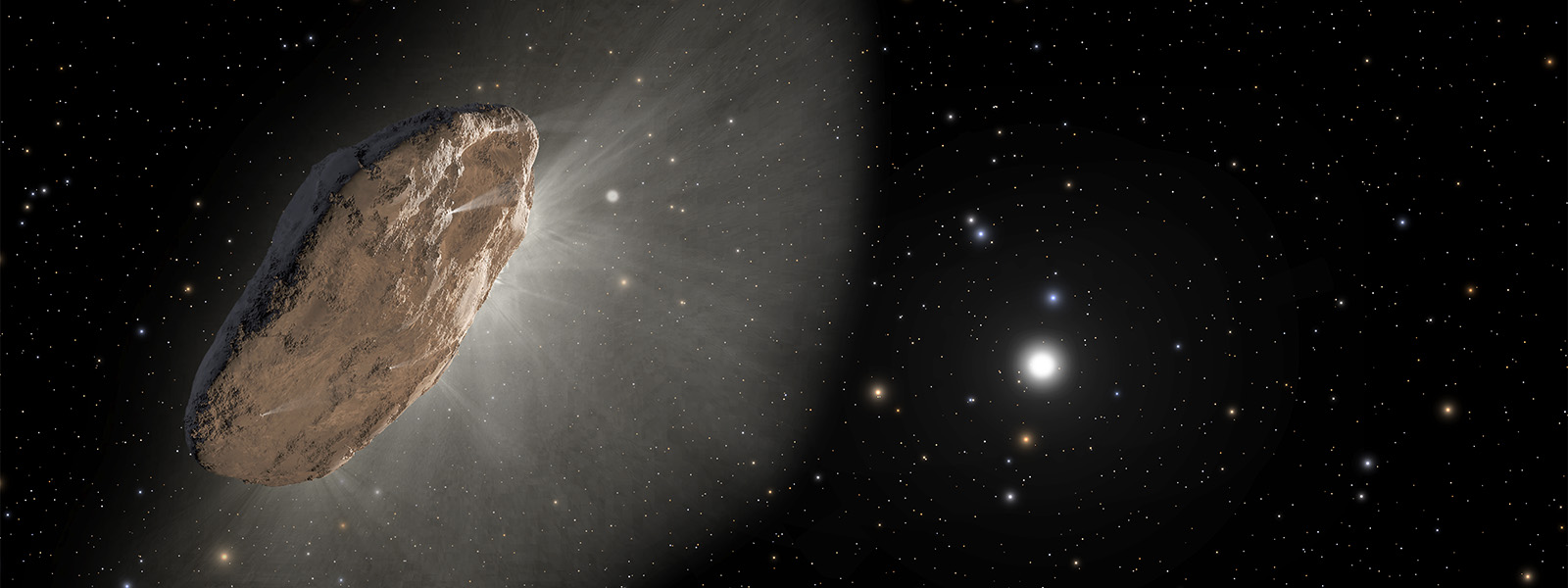 Why interstellar objects like ‘Oumuamua and Borisov may hold clues to exoplanets