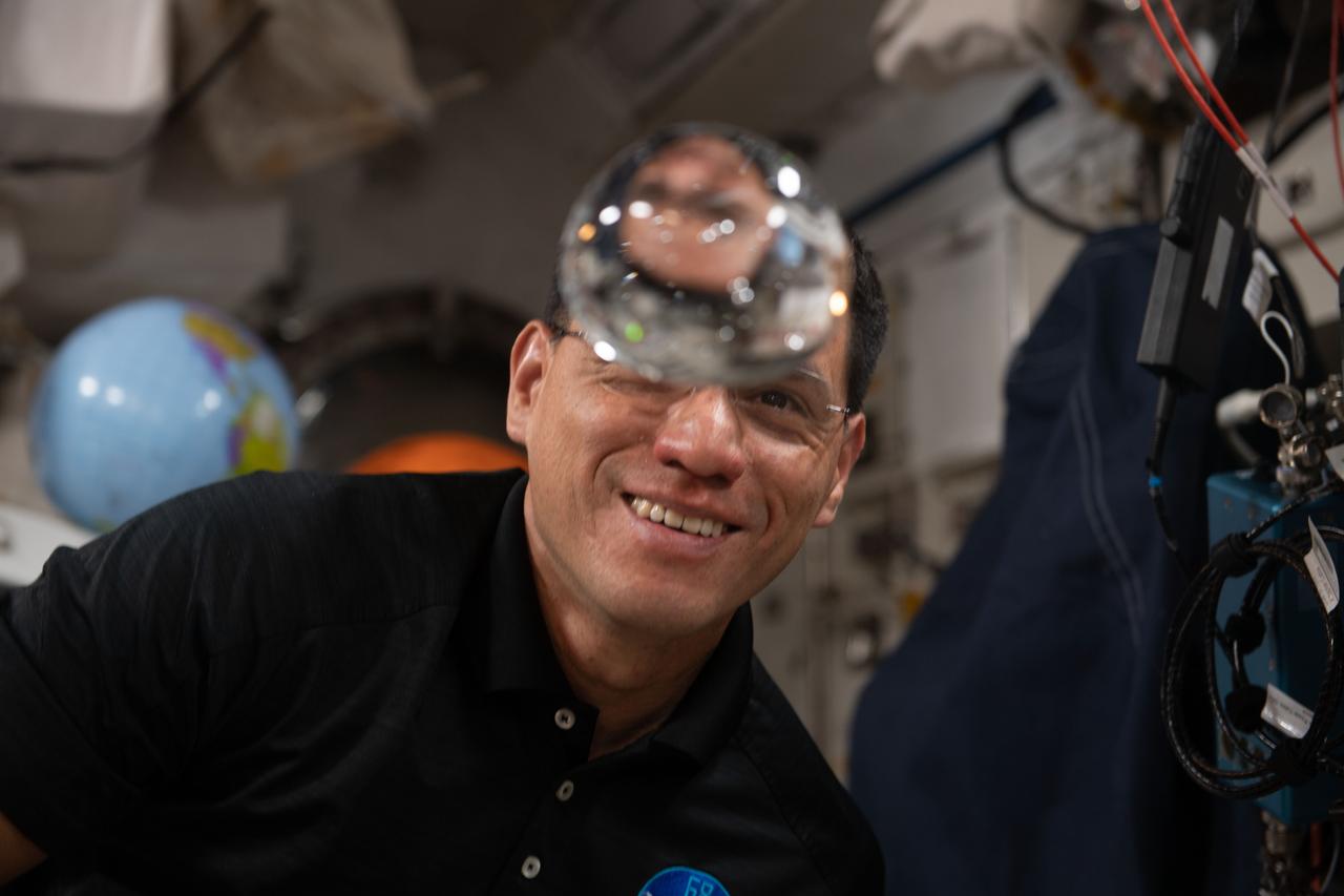 A NASA astronaut will finally spend a full year in space