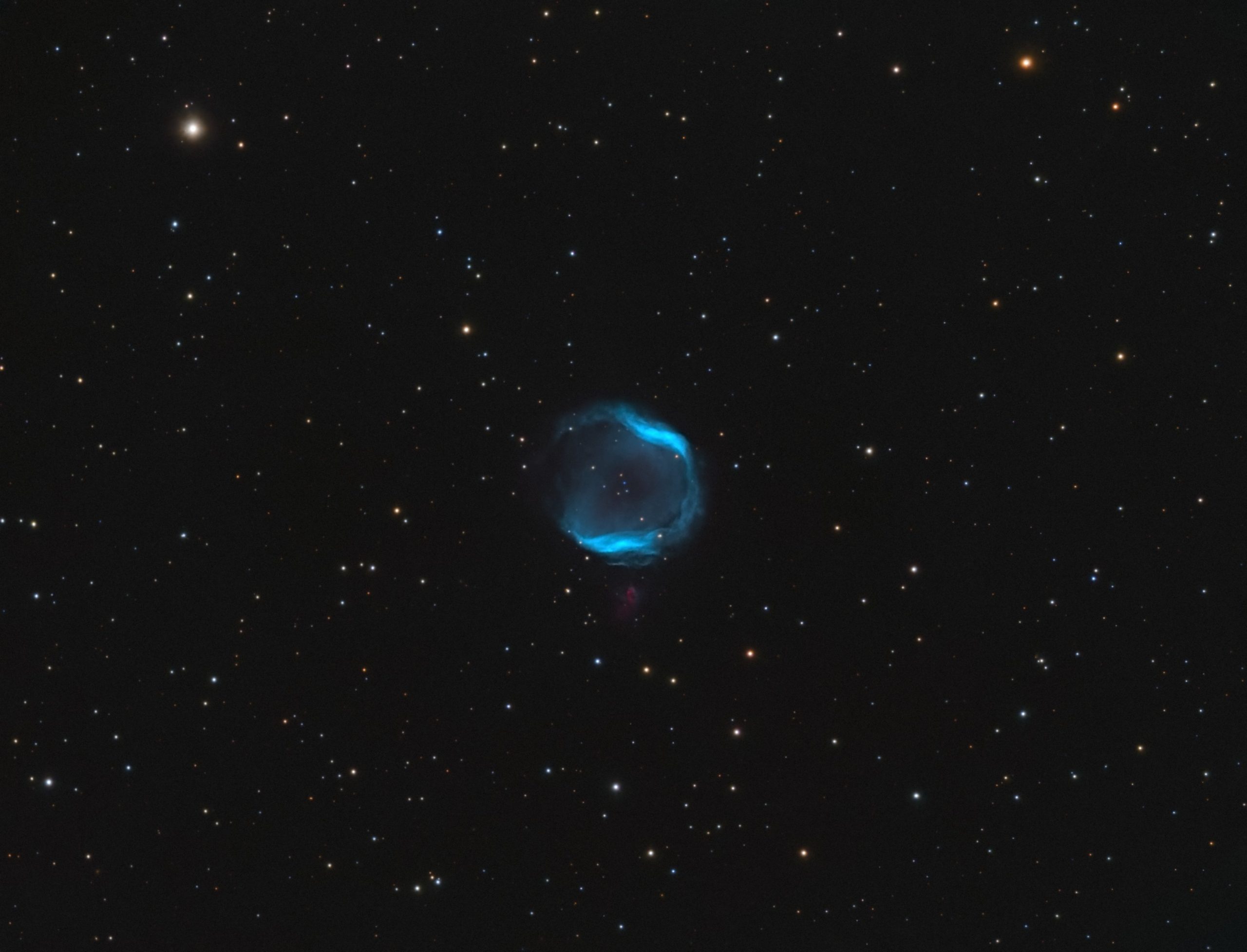 Daily Telescope: One of the few astronomical objects named after a woman