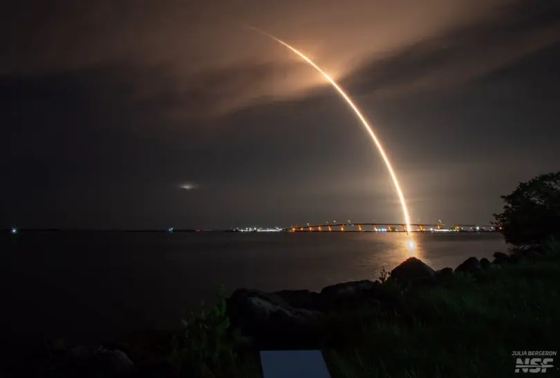 SpaceX launches Transporter 14 rideshare mission