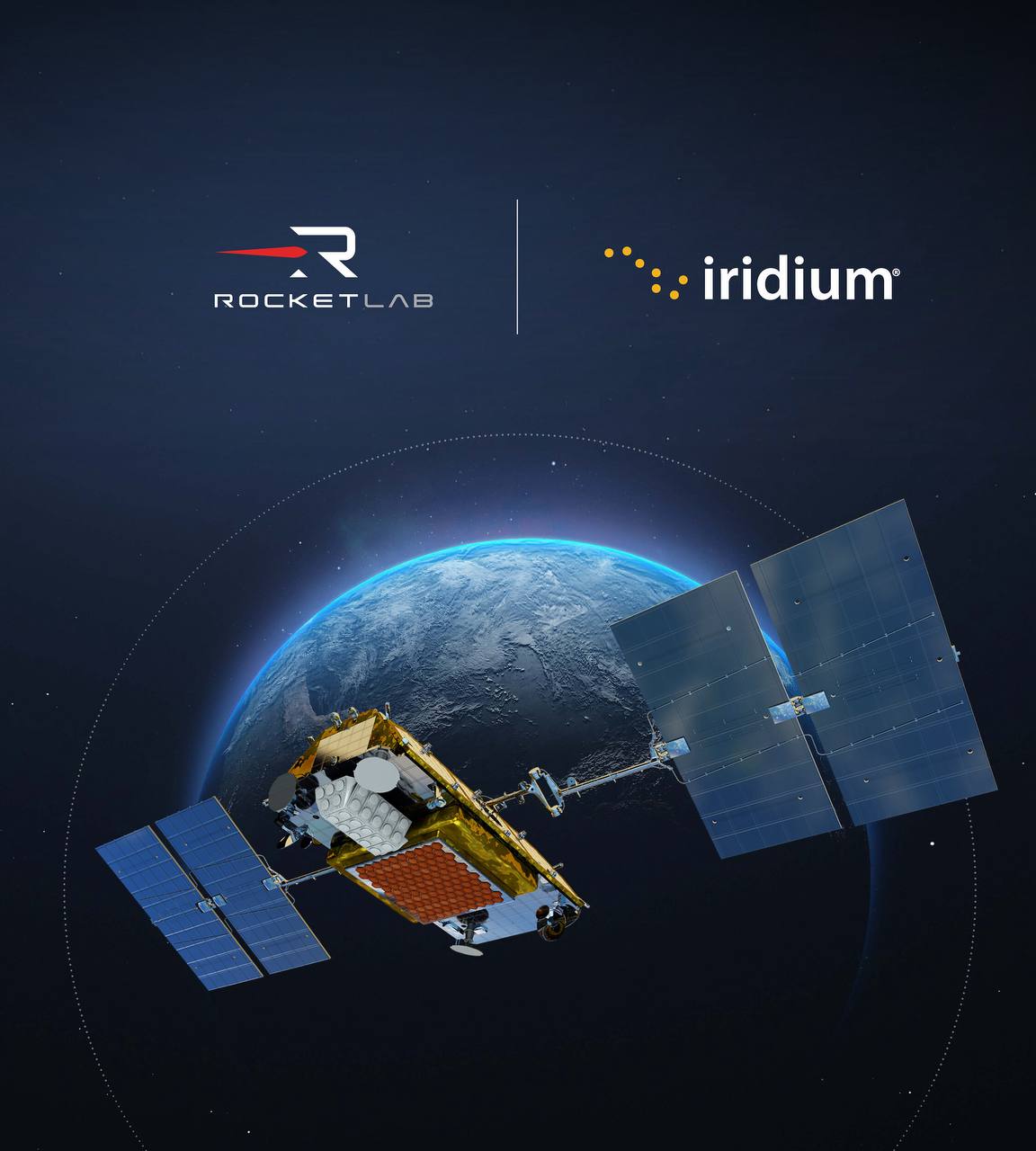 Rocket Lab to Acquire Iridium in an $8 Billion Cash and Stock Transaction