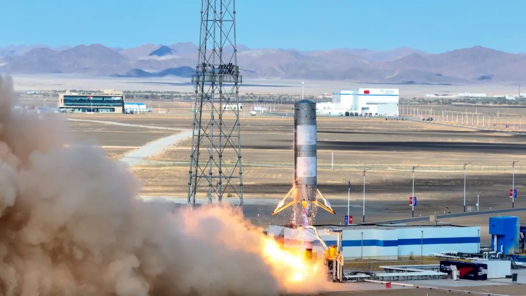 Rocket Report: China leaps into rocket reuse; 19 people are currently in orbit