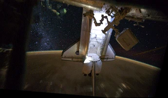 Endeavour into safing operations – Left gear brake fire investigated
