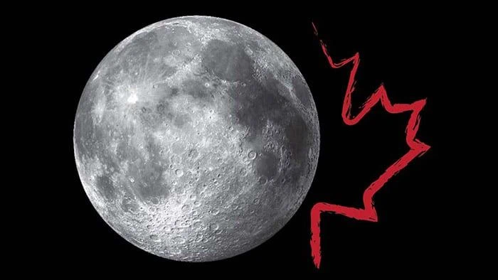 Canada to become second nation ever to send people to the Moon