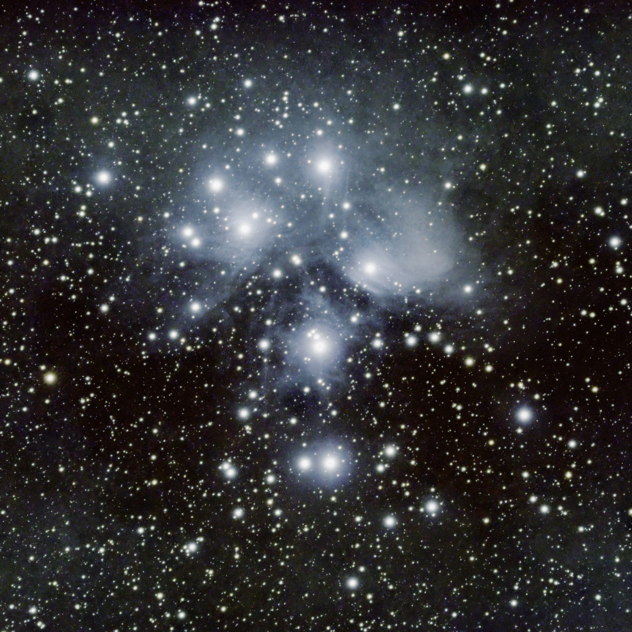Daily Telescope: Zooming in on one of the most iconic night sky sights