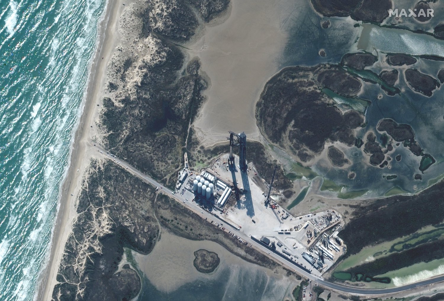 Rocket Report: Starbase will expand into state park; another Japanese rocket