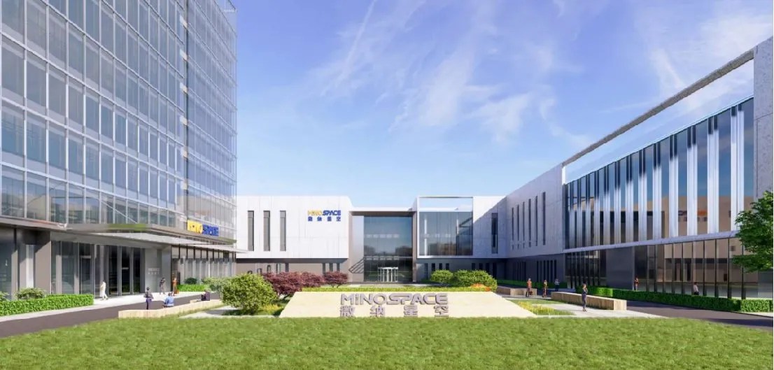 MinoSpace Raises $137 Million to Expand Satellite Production and Technology