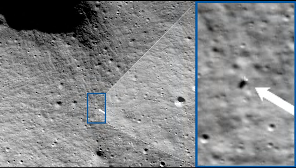 Odysseus has less than a day left on the Moon before it freezes to death