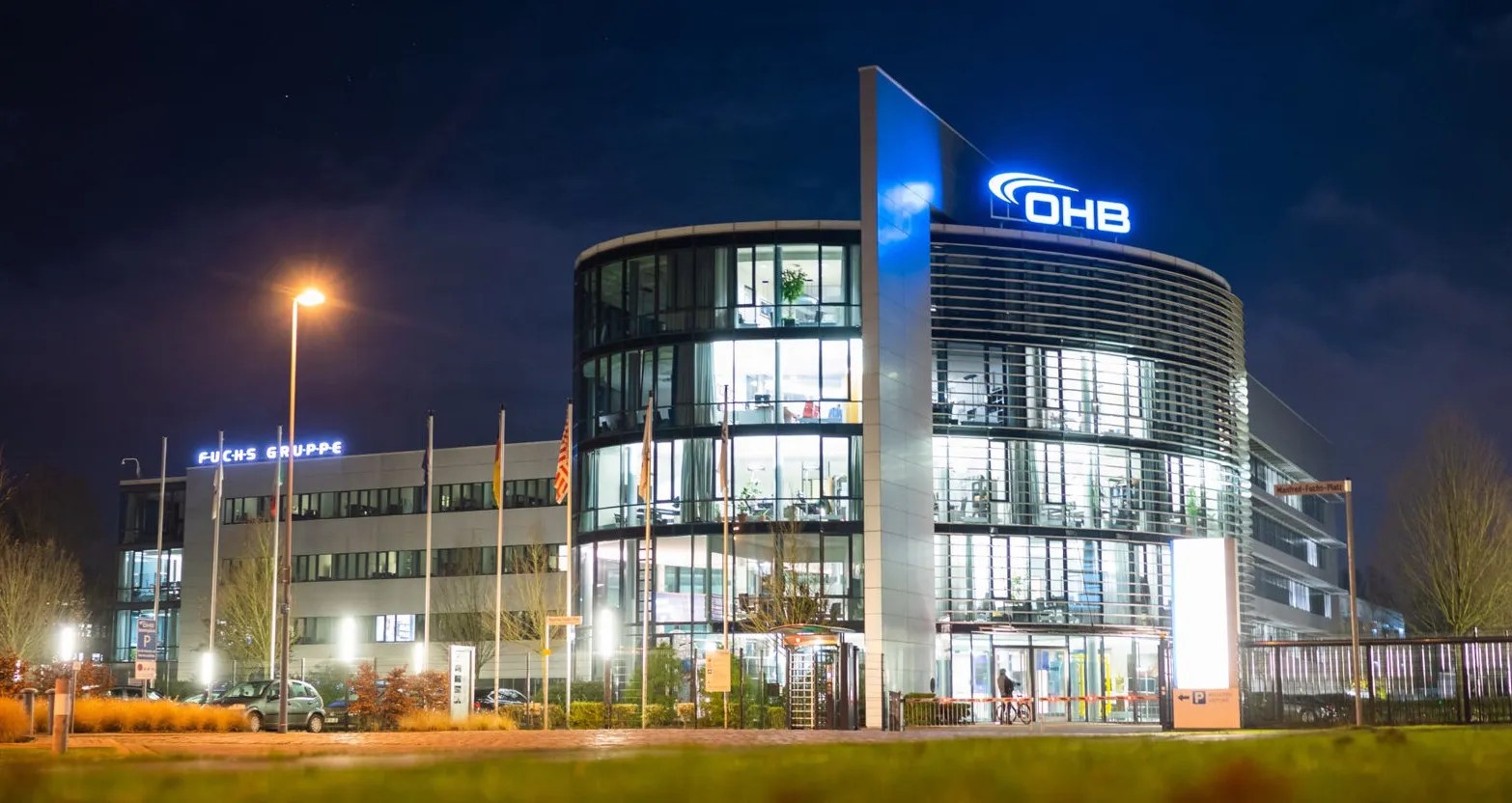 OHB Launches €510 Million Share Offering to Fund Expansion and Strategic Investments