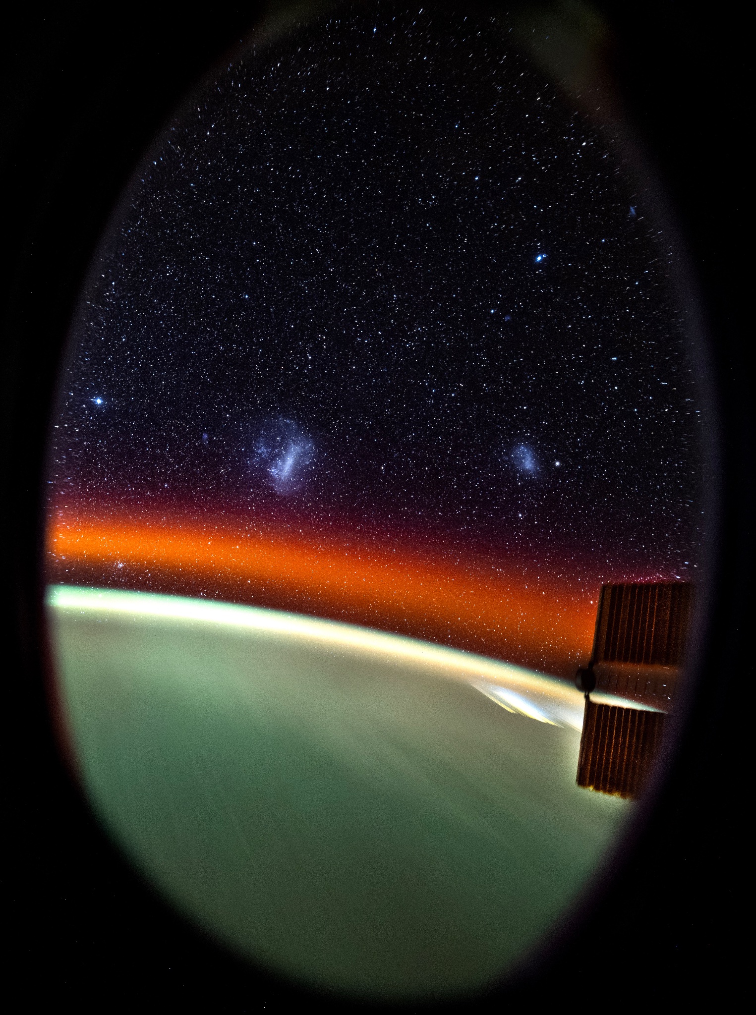 Tuesday Telescope: Yes, you can see stars in space, and they’re spectacular