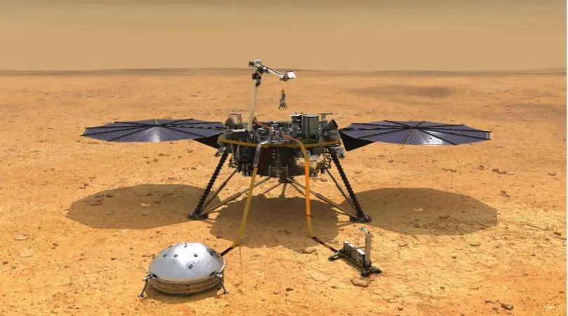 Through international collaboration, scientists find cause of InSight’s most powerful Marsquake