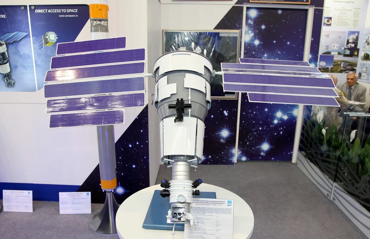 Russian Satellite Breakup Creates Debris Cloud in Low Earth Orbit