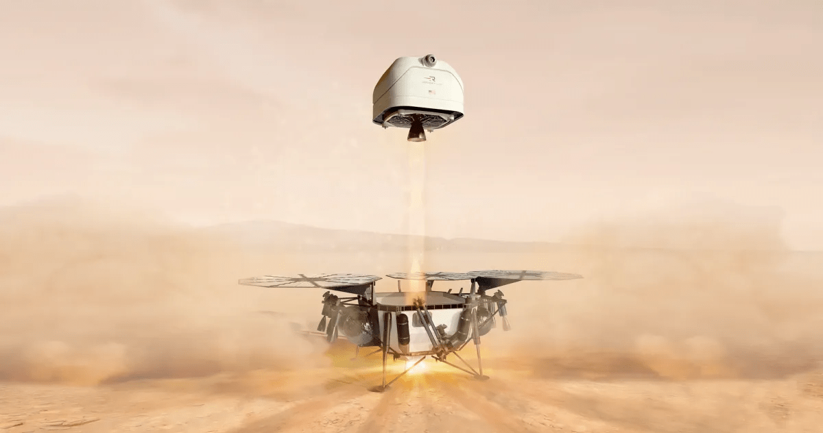 Rocket Lab Urges NASA to Consider Faster, Cheaper Mars Sample Return Plan