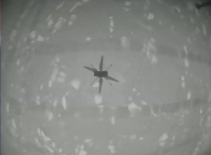 It turns out NASA’s Mars helicopter was much more revolutionary than we knew