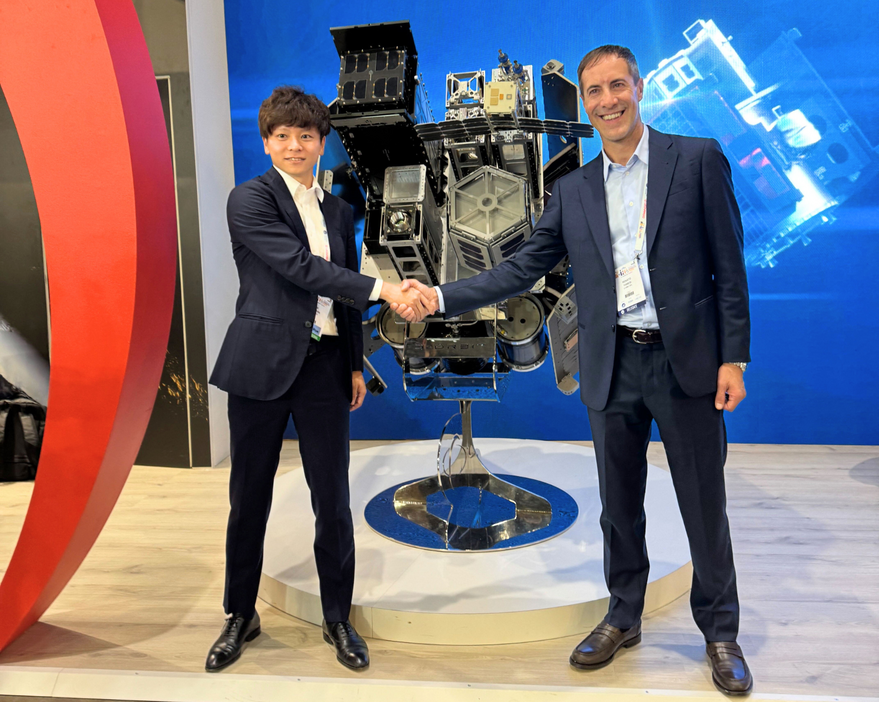 Pale Blue Teams Up with D-Orbit to Advance Water-Based Propulsion for Small Satellites