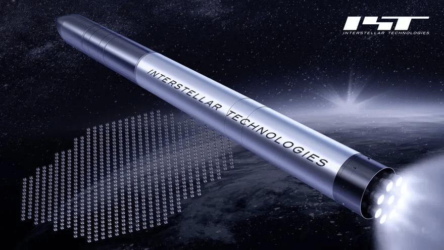 Toyota’s Mobility Arm Invests $44 Million in Japanese Rocket Startup Interstellar Technologies