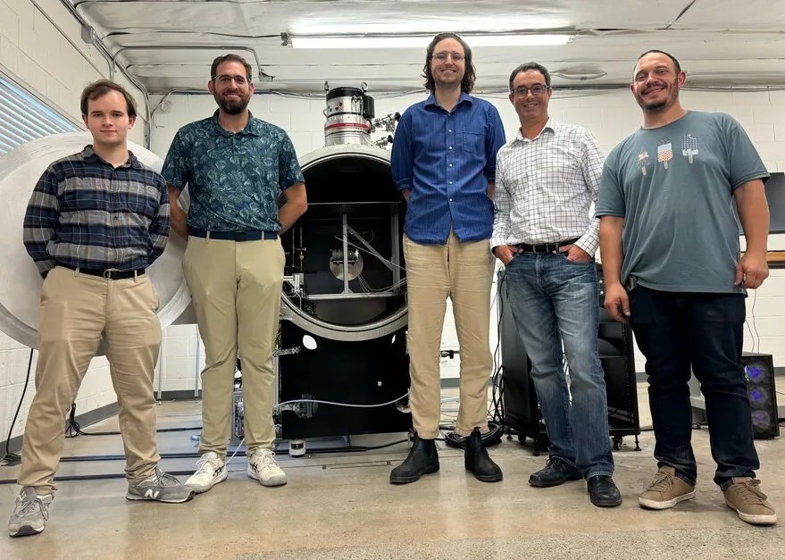Viridian Space Signs U.S. Air Force Deal to Develop VLEO Propulsion Technology