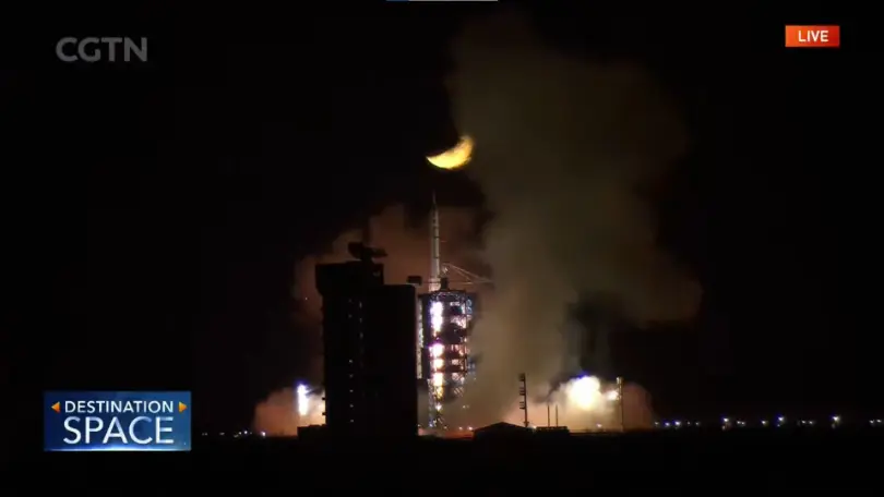 China finishing busy Space station year with Shenzhou-15