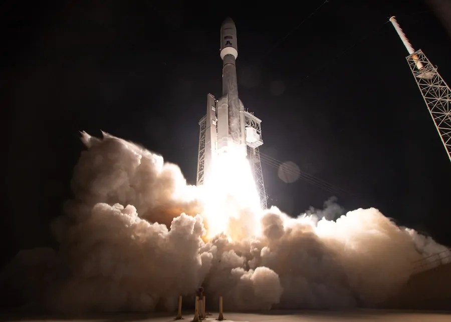 Boeing Confirms Second ViaSat-3 Satellite Healthy on Orbit After Atlas V Launch