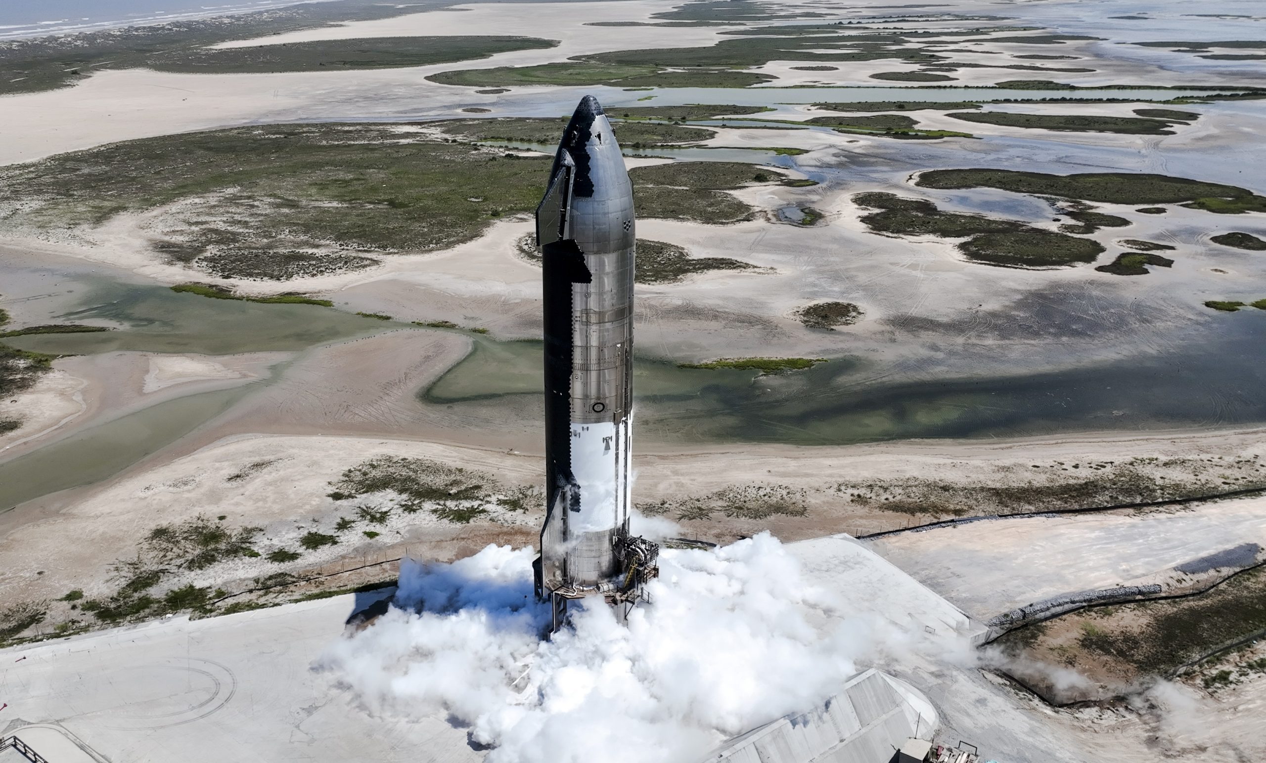 SpaceX making more than 1,000 changes to next Starship rocket
