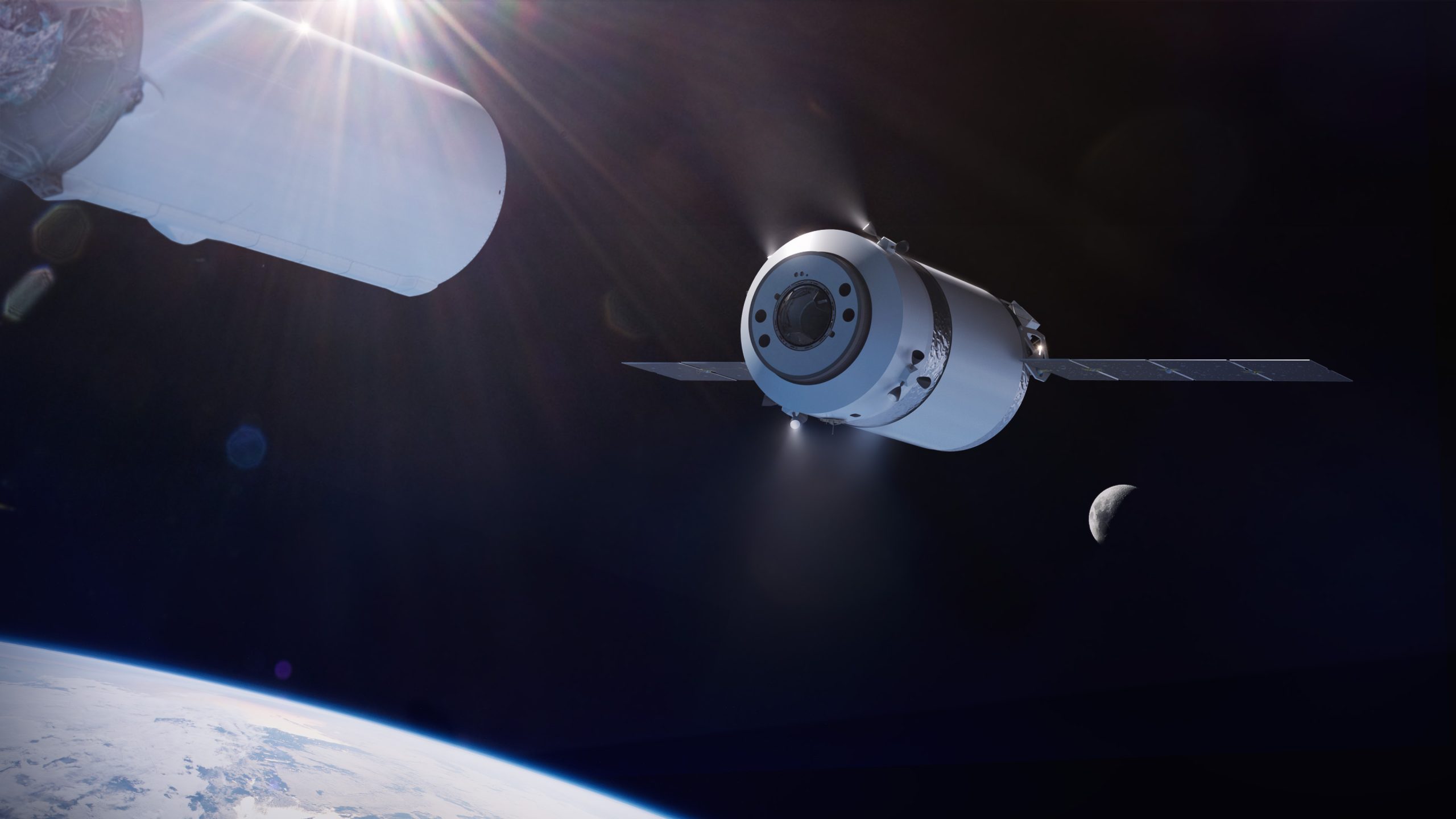 NASA will pay SpaceX nearly $1 billion to deorbit the International Space Station