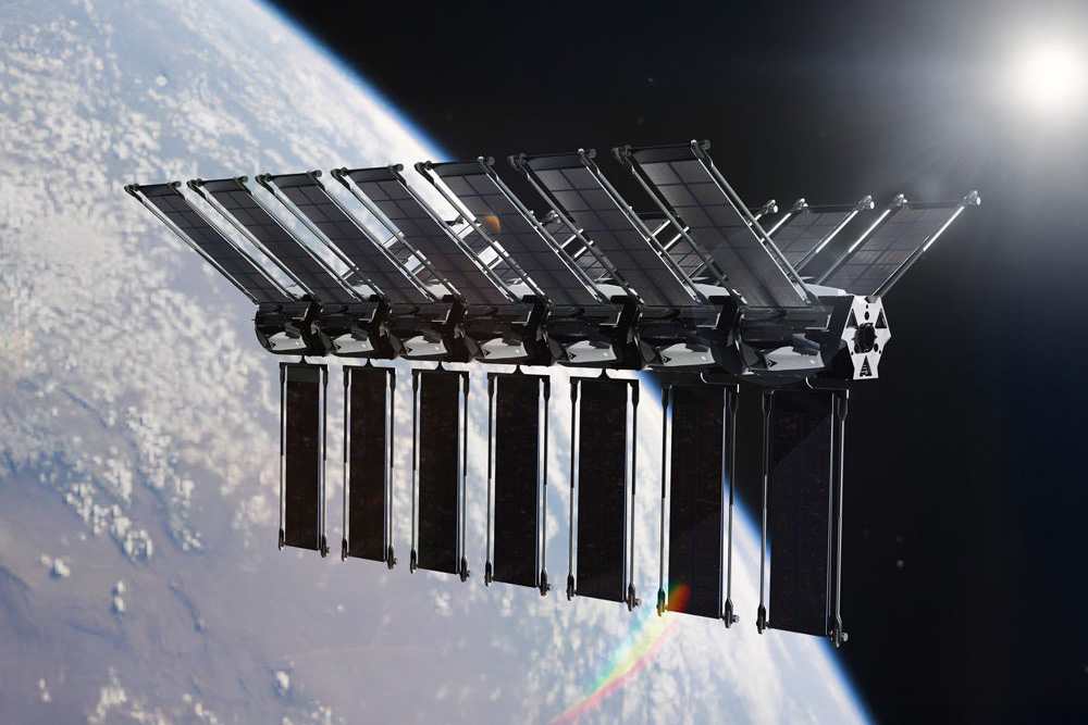 Applied Atomics Emerges From Stealth With $500 Million in Demand Commitments for Space Mobility Network