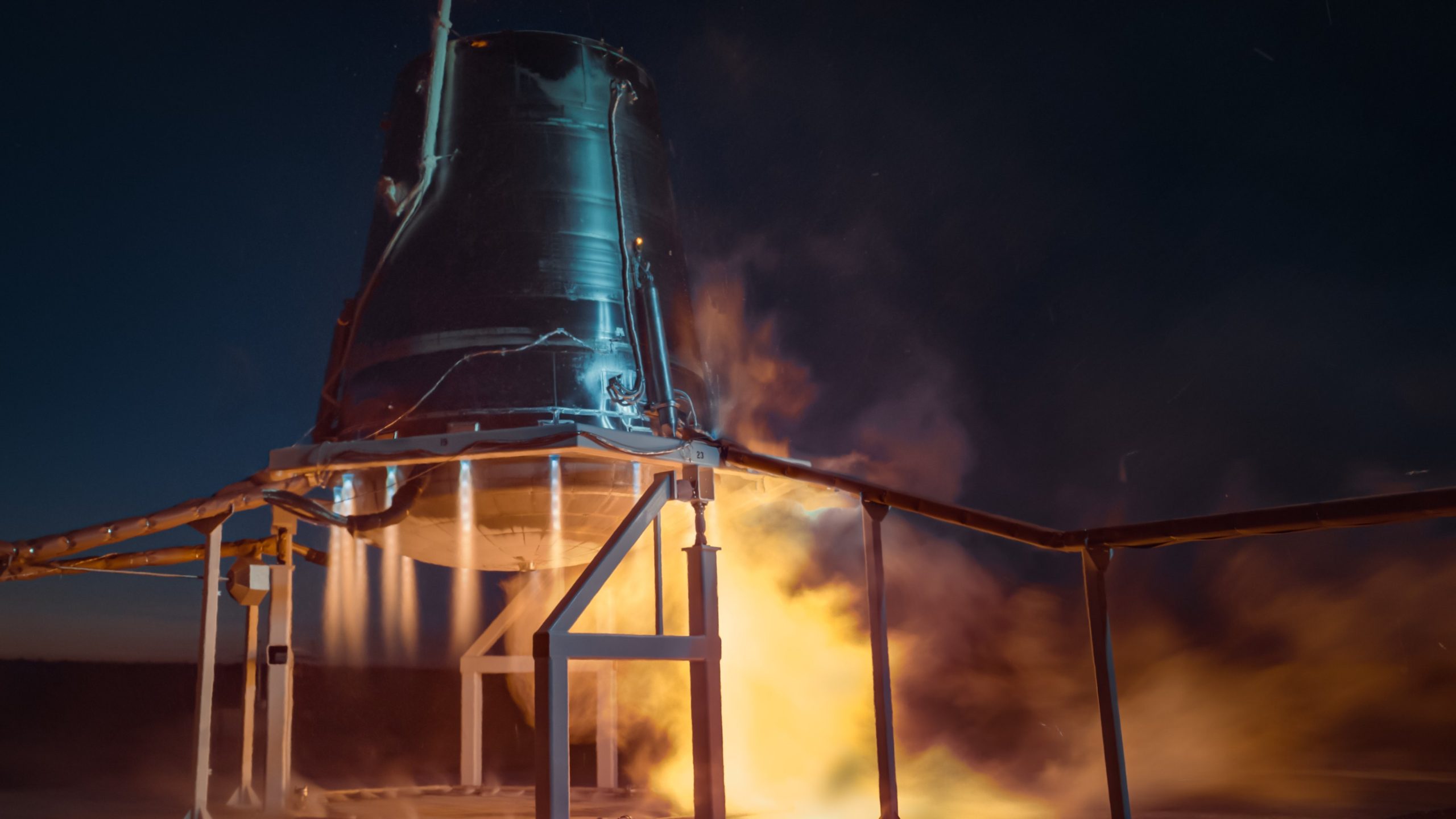 Rocket Report: New Shepard may fly soon; ULA changes mind on DoD competition