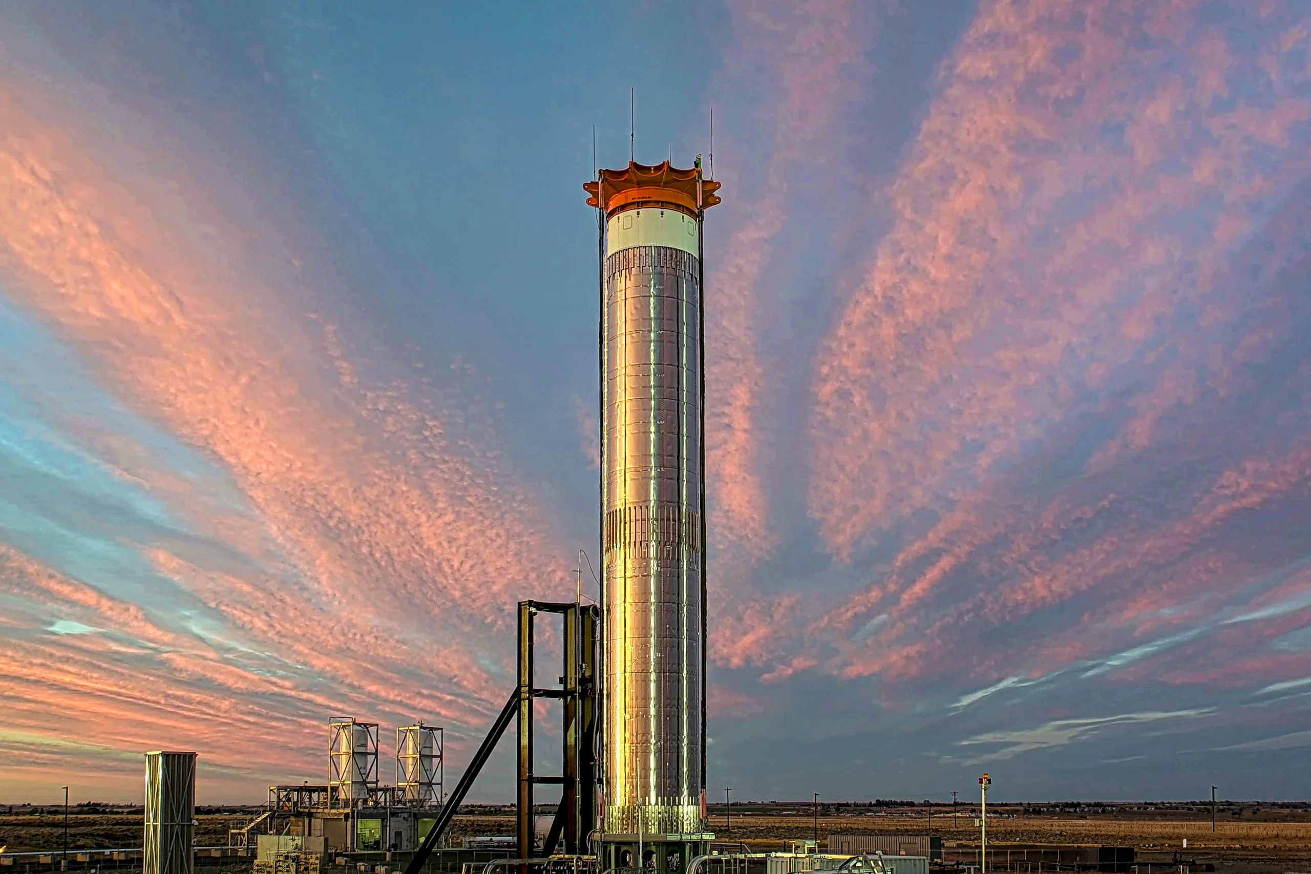 Rocket Report: Nova moving through test campaign; SpaceX IPO launches Friday