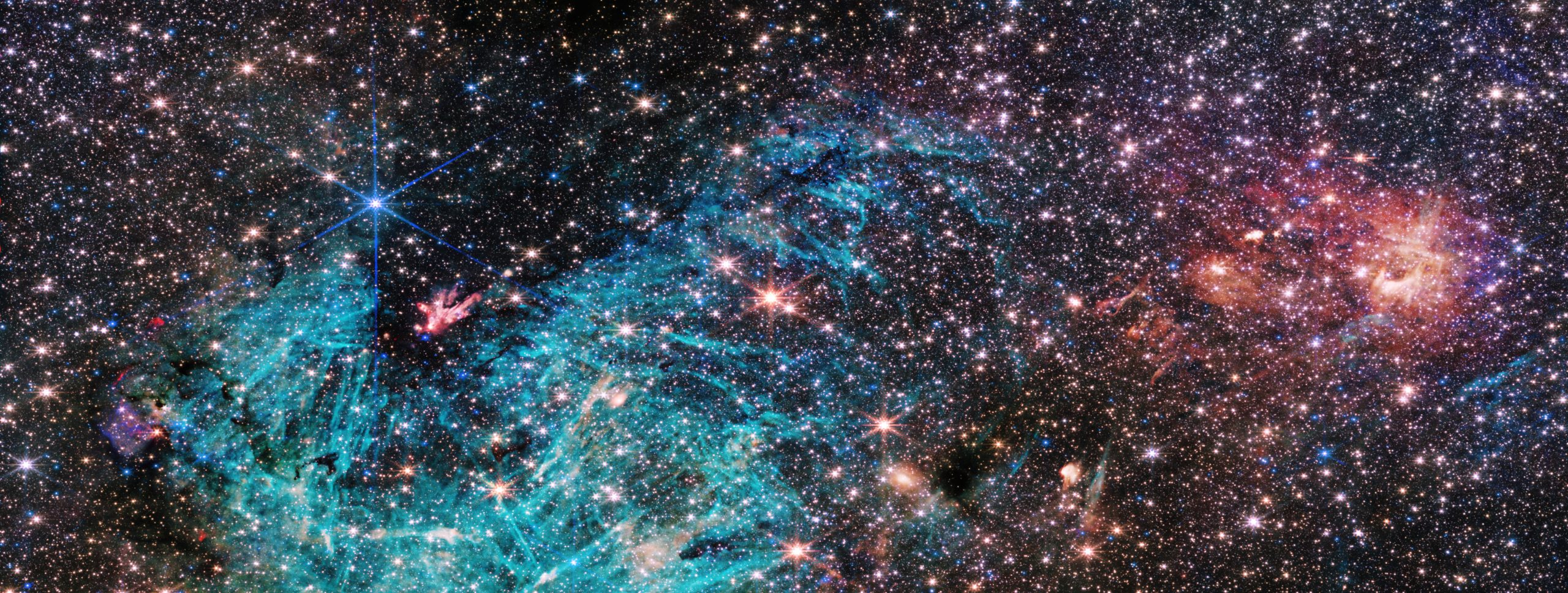 Daily Telescope: A snapshot of 500,000 stars near the center of the galaxy