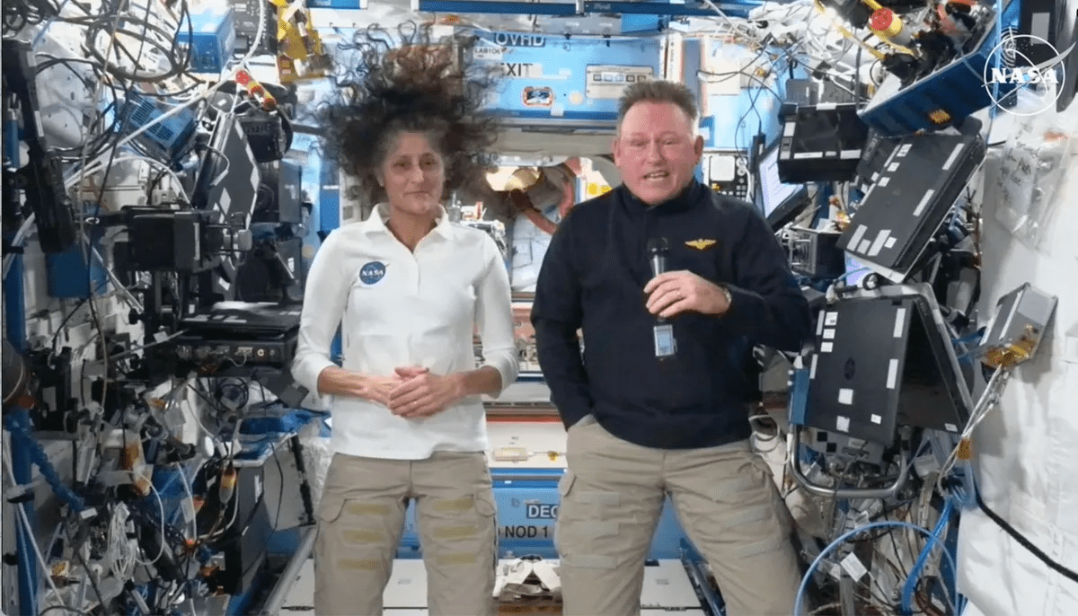 Trump and Musk Criticize Biden Administration Over Astronauts’ ISS Stay, Amid Ongoing Plans for Return