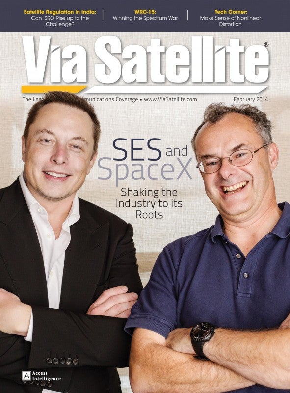 SES and SpaceX: Shaking the Industry to its Roots