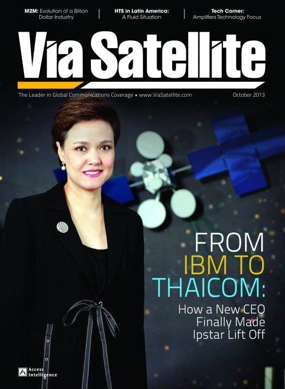 From IBM to Thaicom: How a New CEO Finally Made Ipstar Lift Off