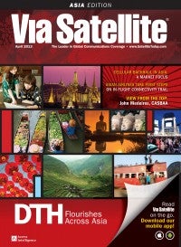 DTH Flourishes Across Asia
