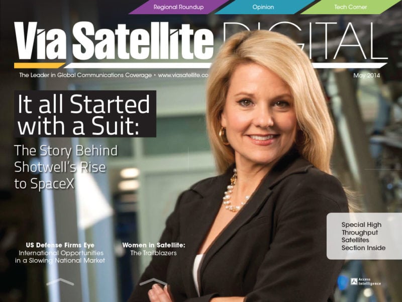 Highlights of Via Satellite: May’s Top 10 Quotes