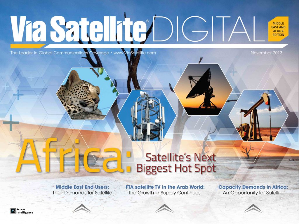 Via Satellite Middle East & Africa: The Top 10 Quotes