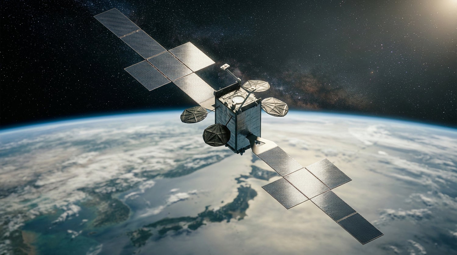 Mitsubishi Electric Contracts MDA Space for Digital Payload for Japanese Defense Satellite