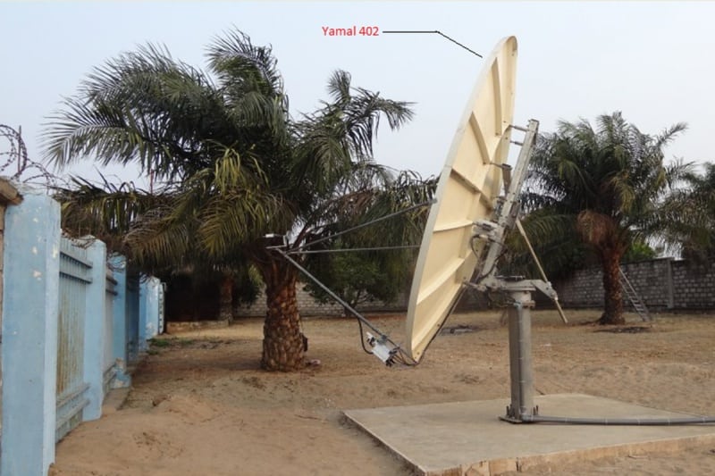 Gazprom Space Systems Inks Agreement with iSat Africa