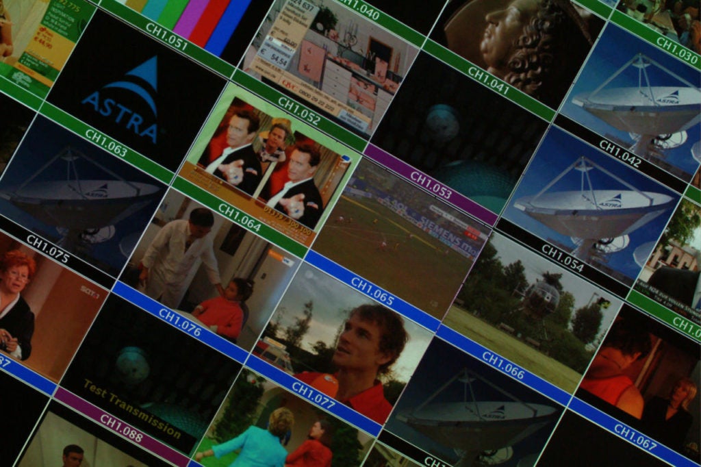 SES and Eutelsat End Long-Running Dispute