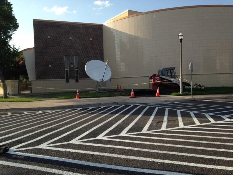 Ka You Systems Installs Uplink System for Laredo Community College