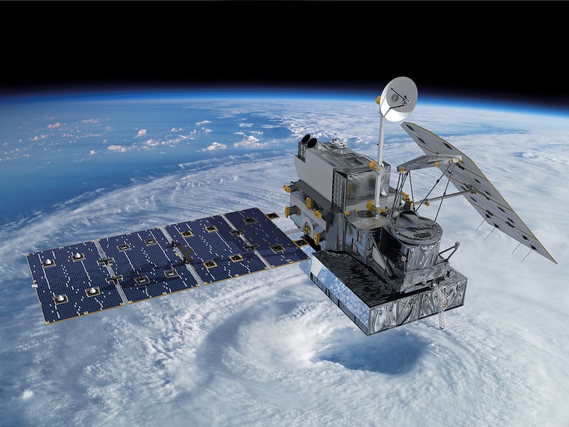 NASA, JAXA Announce Launch Window for GPM Core Observatory Satellite